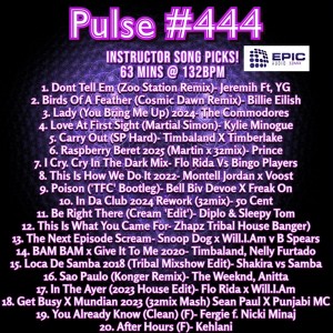 Pulse 444